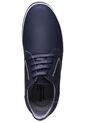 Zapato De Amarrar Cuero Graso Para Hombre de Generic