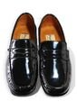 Mocasin Formal Caballero Cuero Riviera de Generic