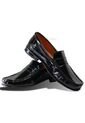 Mocasin Formal Caballero Cuero Riviera de Generic
