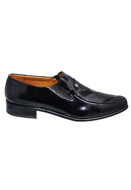 Mocasín Elegante Cuero Riviera Para Hombre