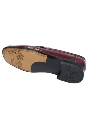 Calzado Tubular Cuero Riviera Hombre