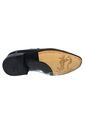Zapato Mocasín Puntudo Cuero Riviera Para Hombre de Generic