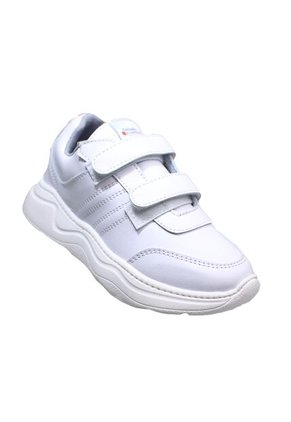 Tenis Genérico Para Niñas Ajuste Velcro