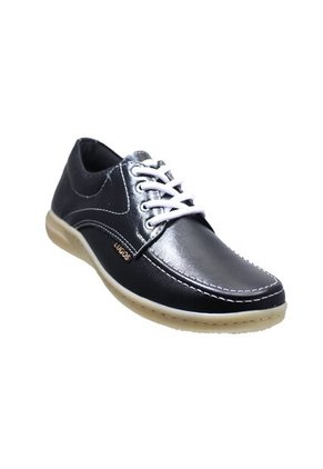 Zapato Negro Colegial Niñas Suela Goma