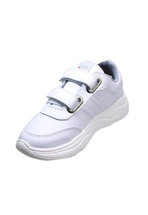 Tenis Genérico Para Niñas Ajuste Velcro
