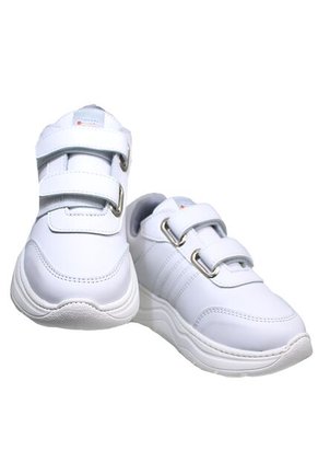 Tenis Genérico Para Niñas Ajuste Velcro