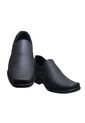 Zapato Mocasín Puntudo Negro Formal Para Hombre de Generic