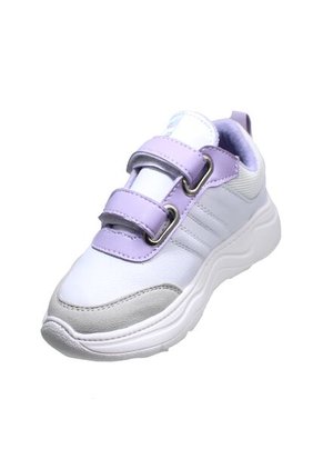 Tenis Nacional Genérico Para Niñas Ajuste Velcro