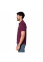 Camiseta Polo Para Hombre Lec Lee Vinotinto de Generic