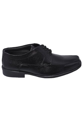 Zapato De Amarrar Para Caballero En Cuero Generic