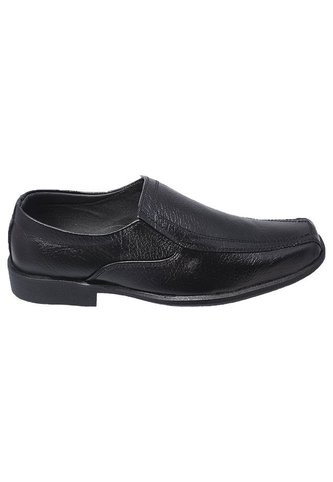 Zapato De Amarrar Para Caballero En Cuero Generic
