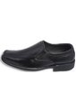 Zapato De Amarrar Para Caballero En Cuero de Generic