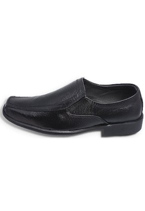 Zapato De Amarrar Para Caballero En Cuero