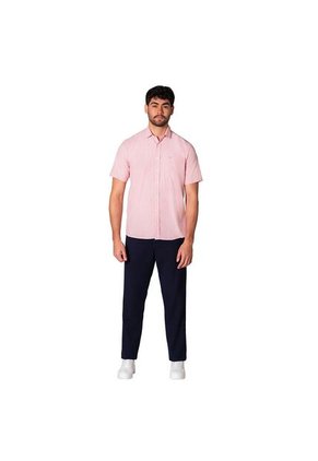 Camisa Manga Corta Para Hombre Lec Lee