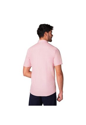 Camisa Manga Corta Para Hombre Lec Lee