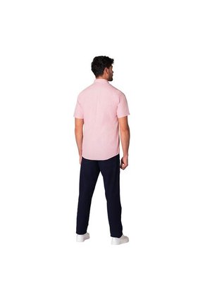 Camisa Manga Corta Para Hombre Lec Lee