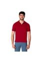 Camiseta Polo Para Hombre Lec Lee Rojo de Generic