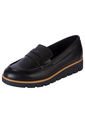 Zapatos Casuales Killey Tipo Mocasín Para Mujer Negro Comfort Plus 200830 Payless de Generic