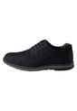 Zapatos Casuales Fortis Tipo Oxford Para Hombre Negro Comfort Plus 199856 Payless de Generic