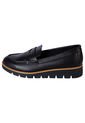 Zapatos Casuales Killey Tipo Mocasín Para Mujer Negro Comfort Plus 200830 Payless de Generic