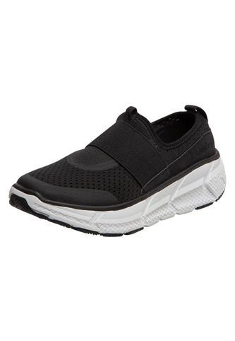 Zapatos Casuales Tipo Sneakers Para Mujer Negro Comfort Plus 199383 Payless Generic