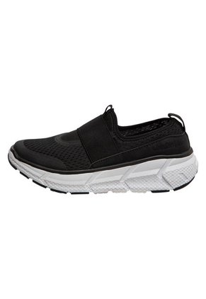 Zapatos Casuales Tipo Sneakers Para Mujer Negro Comfort Plus 199383 Payless