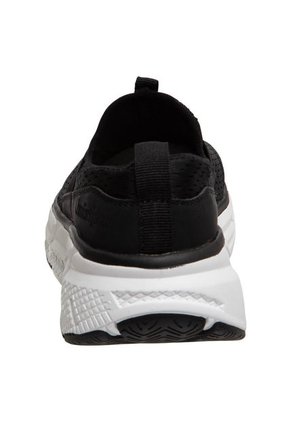 Zapatos Casuales Tipo Sneakers Para Mujer Negro Comfort Plus 199383 Payless