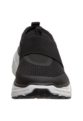 Zapatos Casuales Tipo Sneakers Para Mujer Negro Comfort Plus 199383 Payless
