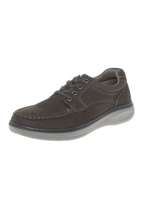 Zapatos Casuales Frankie Tipo Oxford Para Hombre Negro Comfort Plus 200916 Payless