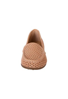 Zapatos Casuales Freya Tipo Mocasín Para Mujer Bronceado Comfort Plus 200834 Payless