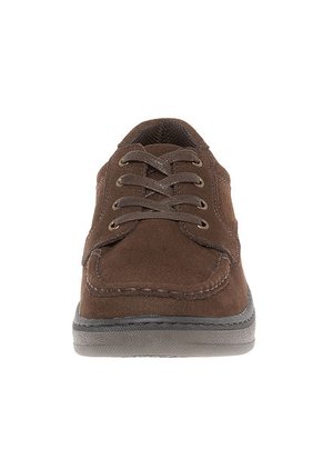 Zapatos Casuales Frankie Tipo Oxford Para Hombre Café Comfort Plus 200917 Payless