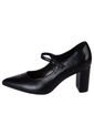 Zapatos De Vestir Maryjane Para Mujer Negro Comfort Plus 200806 Payless de Generic