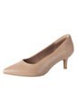 Zapatos De Vestir Komfy  Para Mujer Beige Comfort Plus 198452 Payless de Generic