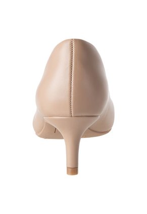 Zapatos De Vestir Komfy  Para Mujer Beige Comfort Plus 198452 Payless