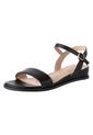 Sandalias Blanche Para Mujer Negro Comfort Plus 198557 Payless de Generic