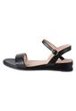 Sandalias Blanche Para Mujer Negro Comfort Plus 198557 Payless de Generic