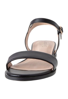 Sandalias Blanche Para Mujer Negro Comfort Plus 198557 Payless