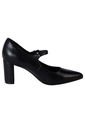 Zapatos De Vestir Maryjane Para Mujer Negro Comfort Plus 200806 Payless de Generic