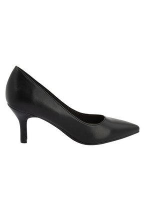 Zapatos De Vestir Janine Para Mujer Negro Comfort Plus 198192 Payless