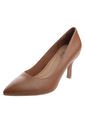 Zapatos De Vestir Janine Para Mujer Café Medio Comfort Plus 198801 Payless de Generic