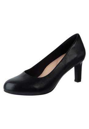 Zapatos De Vestir Kasey Para Mujer Negro Comfort Plus 198805 Payless