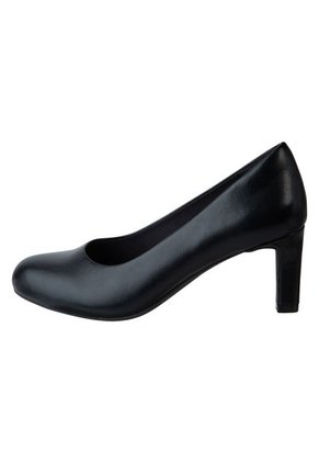 Zapatos De Vestir Kasey Para Mujer Negro Comfort Plus 198805 Payless