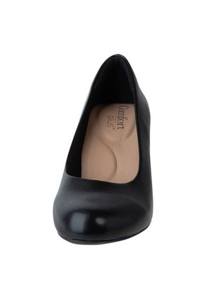 Zapatos De Vestir Kasey Para Mujer Negro Comfort Plus 198805 Payless