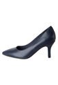 Zapatos De Vestir Janine Para Mujer Azul Comfort Plus 198800 Payless de Generic