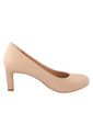 Zapatos De Vestir Kasey Para Mujer Beige Comfort Plus 198806 Payless de Generic
