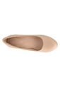Zapatos De Vestir Kasey Para Mujer Beige Comfort Plus 198806 Payless de Generic