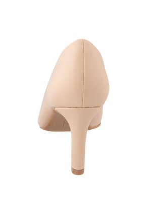 Zapatos De Vestir Kasey Para Mujer Beige Comfort Plus 198806 Payless