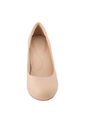 Zapatos De Vestir Kasey Para Mujer Beige Comfort Plus 198806 Payless de Generic