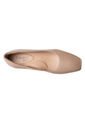 Zapatos Para Vestir Bissful Para Mujer Beige Comfort Plus 198803 Payless de Generic