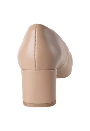 Zapatos Para Vestir Bissful Para Mujer Beige Comfort Plus 198803 Payless